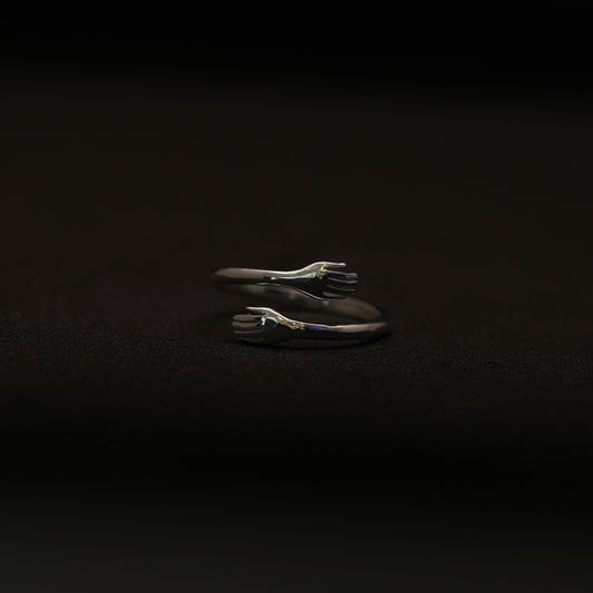 Forever Hug Ring