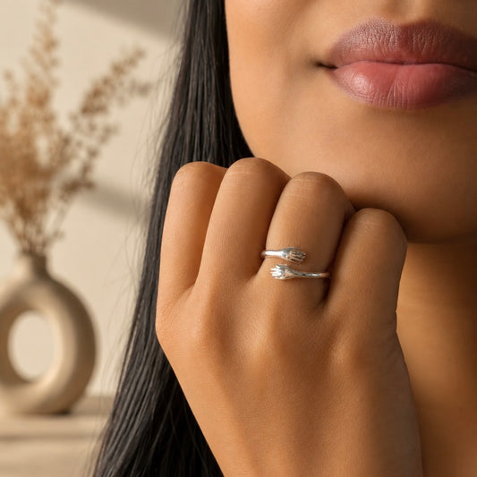 Forever Hug Ring