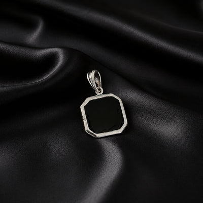 Noir Pendant