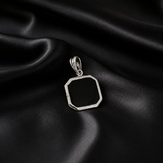 Noir Pendant