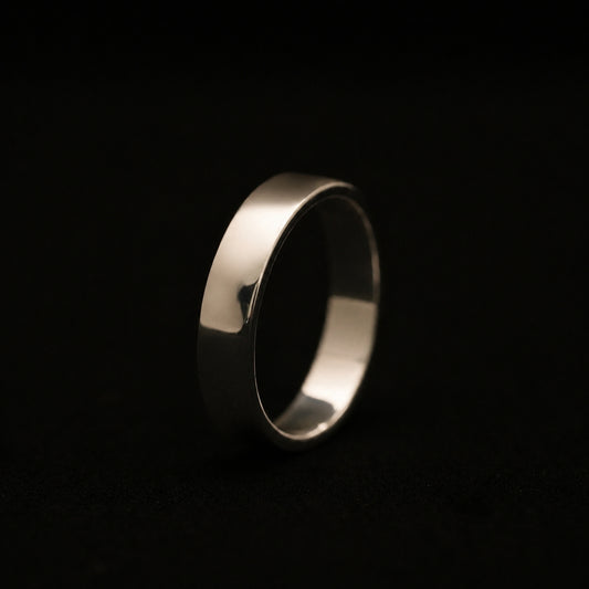 Orion Band Ring Glossy