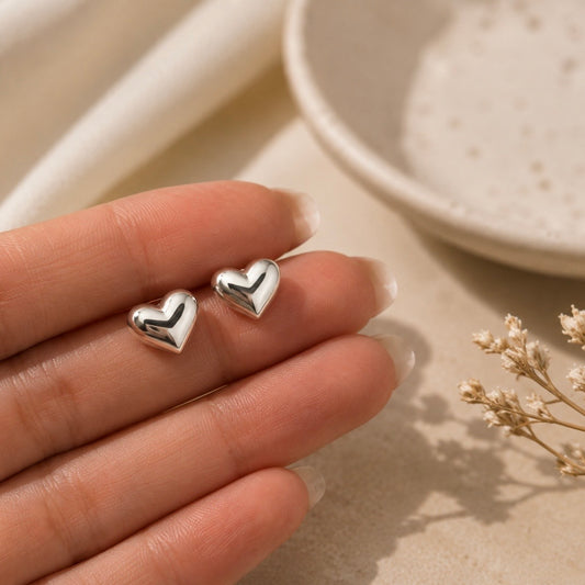 Poppy Studs