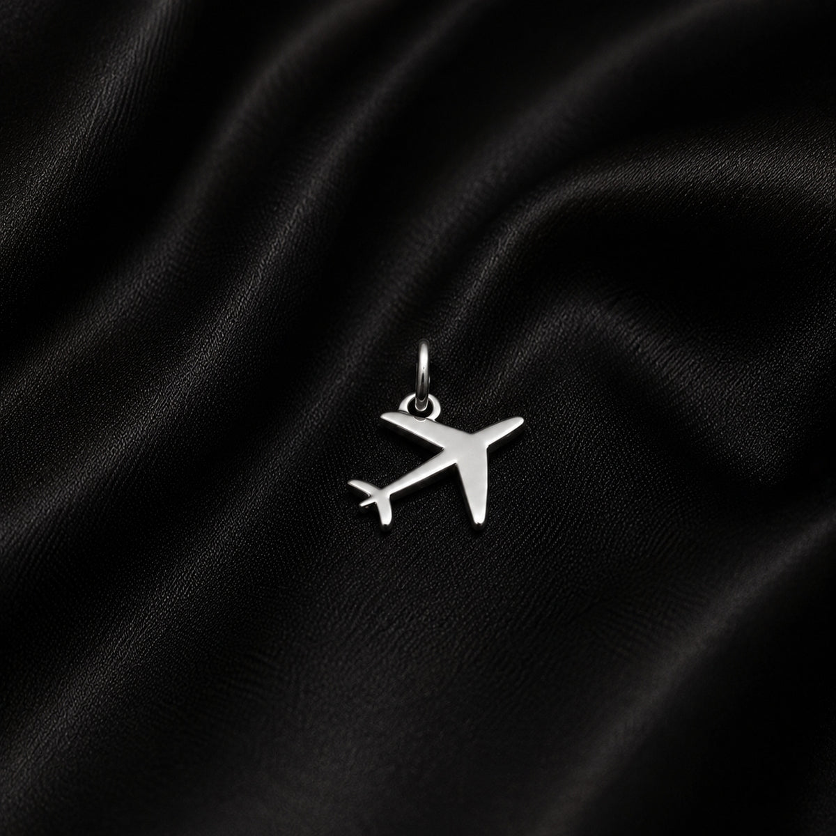 Yolo Airplane Pendant for Men