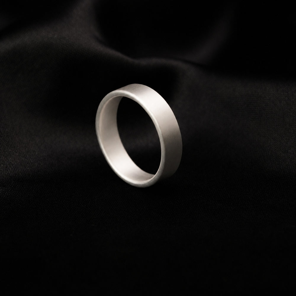 Orion Band Ring Matte